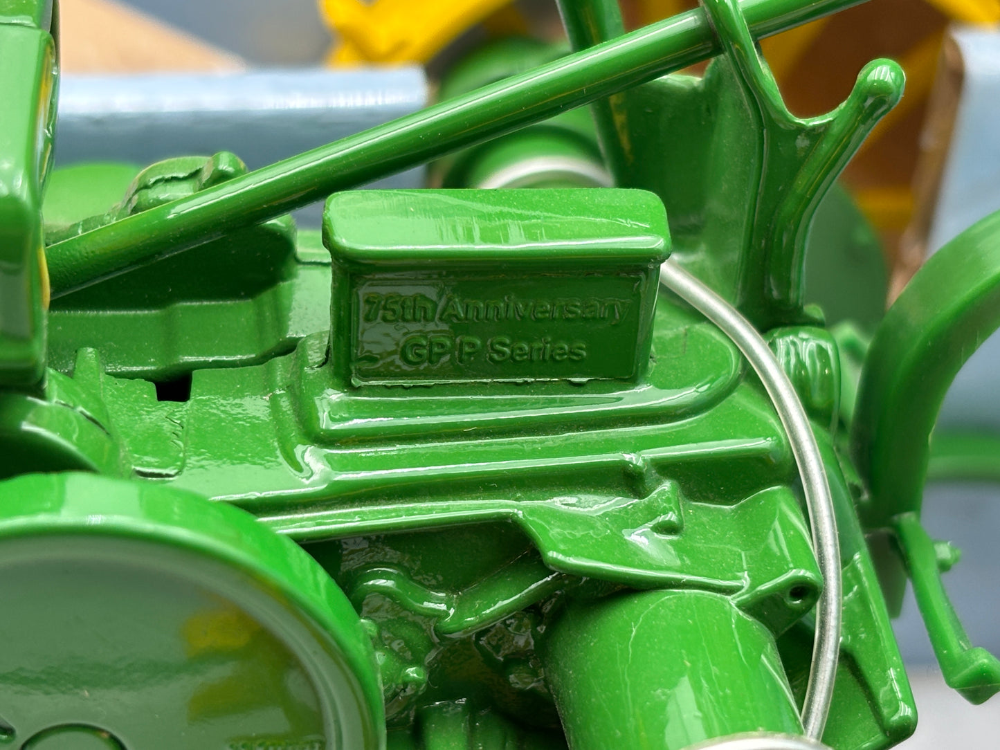 1/16 John Deere General Purpose ''P''
