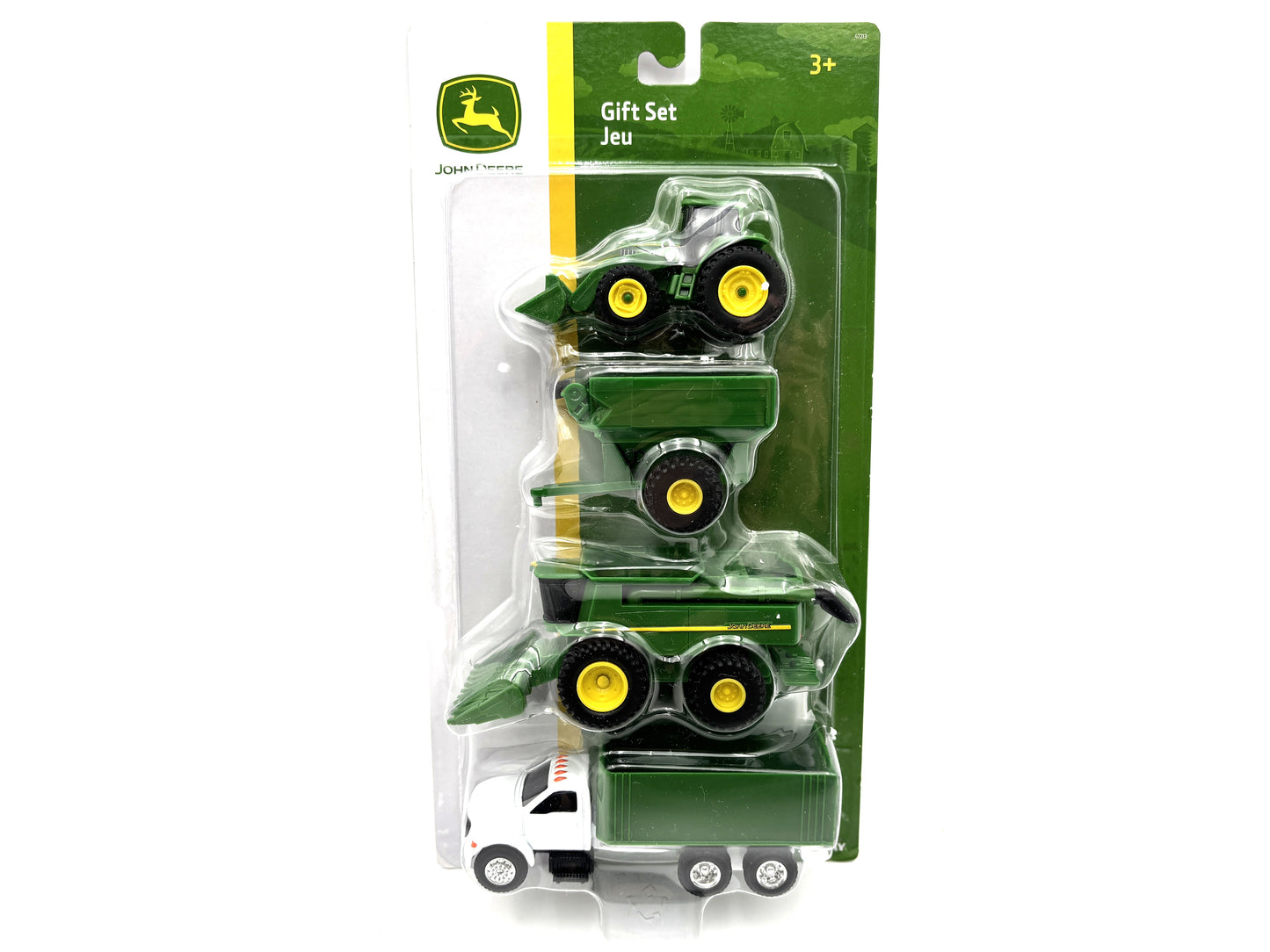 1/64 John Deere Gift Set Assortment