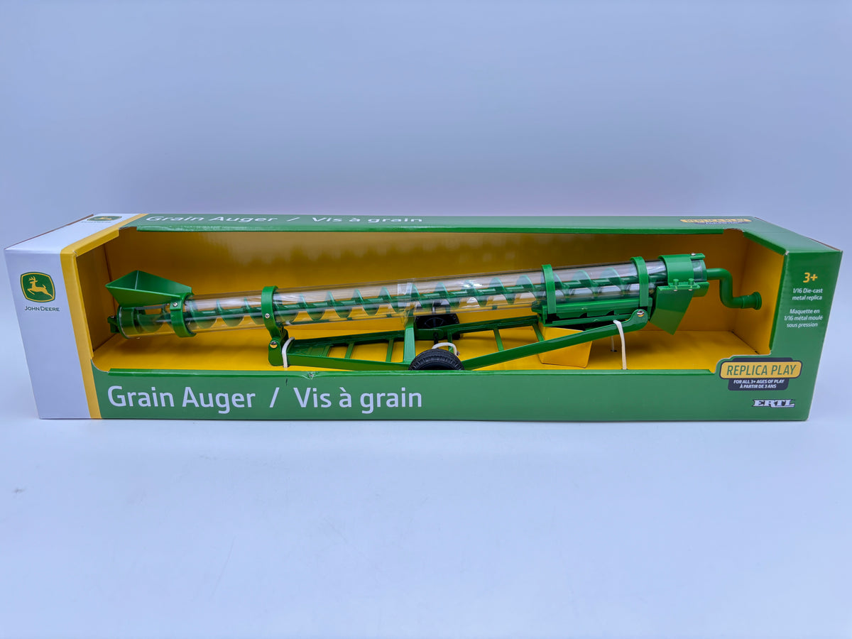 1/16 John Deere Grain Auger