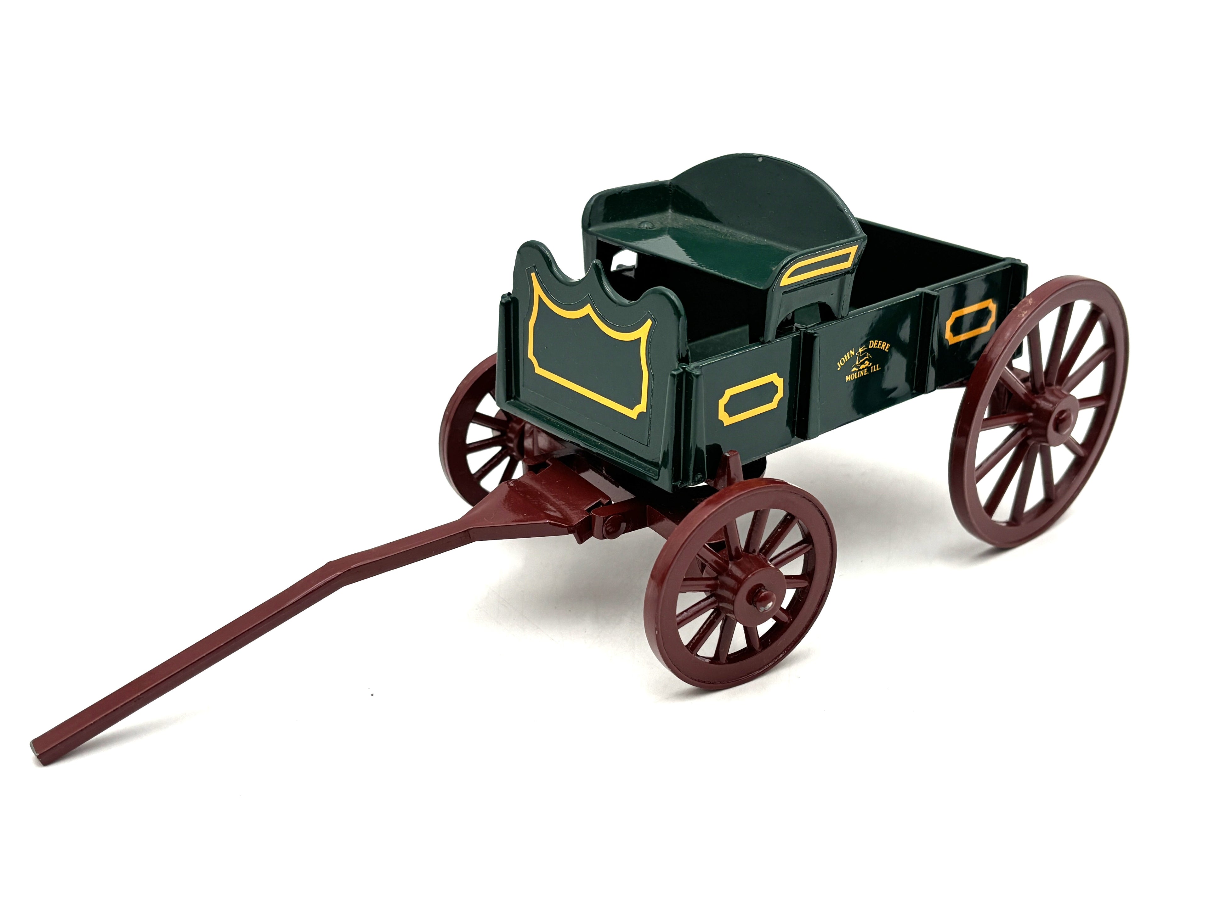 1/16 John Deere Horse Drawn Wagon