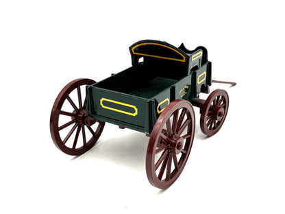 1/16 John Deere Horse Drawn Wagon