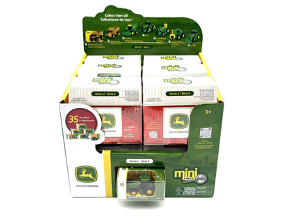 1/87 John Deere Mini Series 2