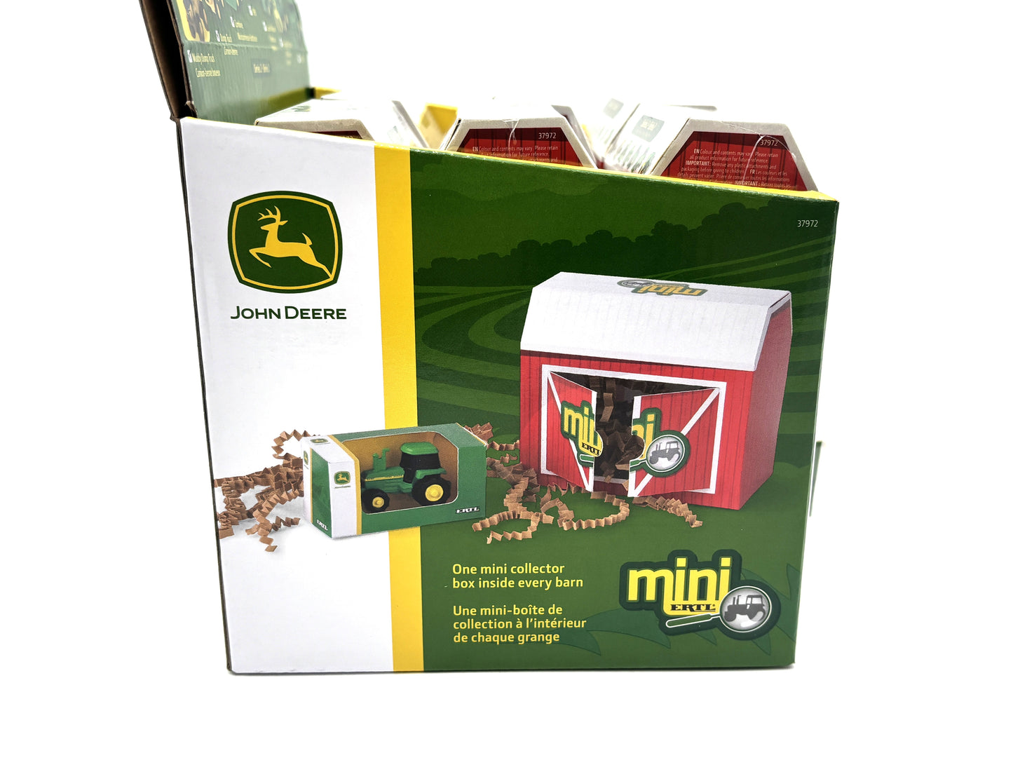 1/87 John Deere Mini Series 2