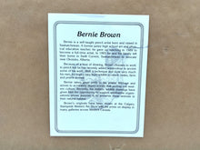 John Deere Moded D - Bernie Brown Print #1