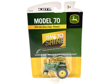 1/64 John Deere Model 70 Parts Expo