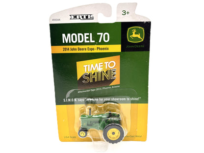 1/64 John Deere Model 70 Parts Expo