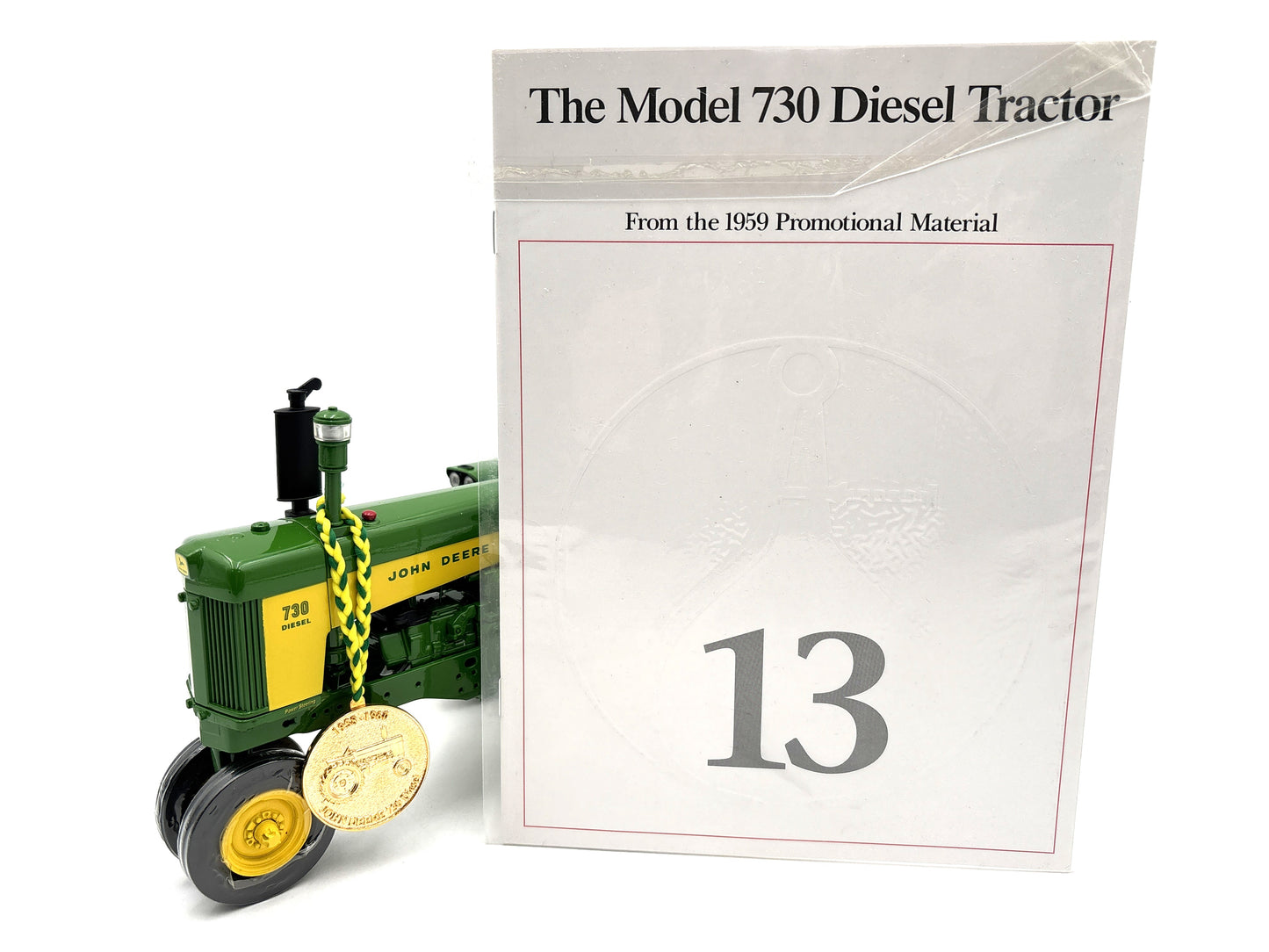 1/16 John Deere Model 730 Diesel