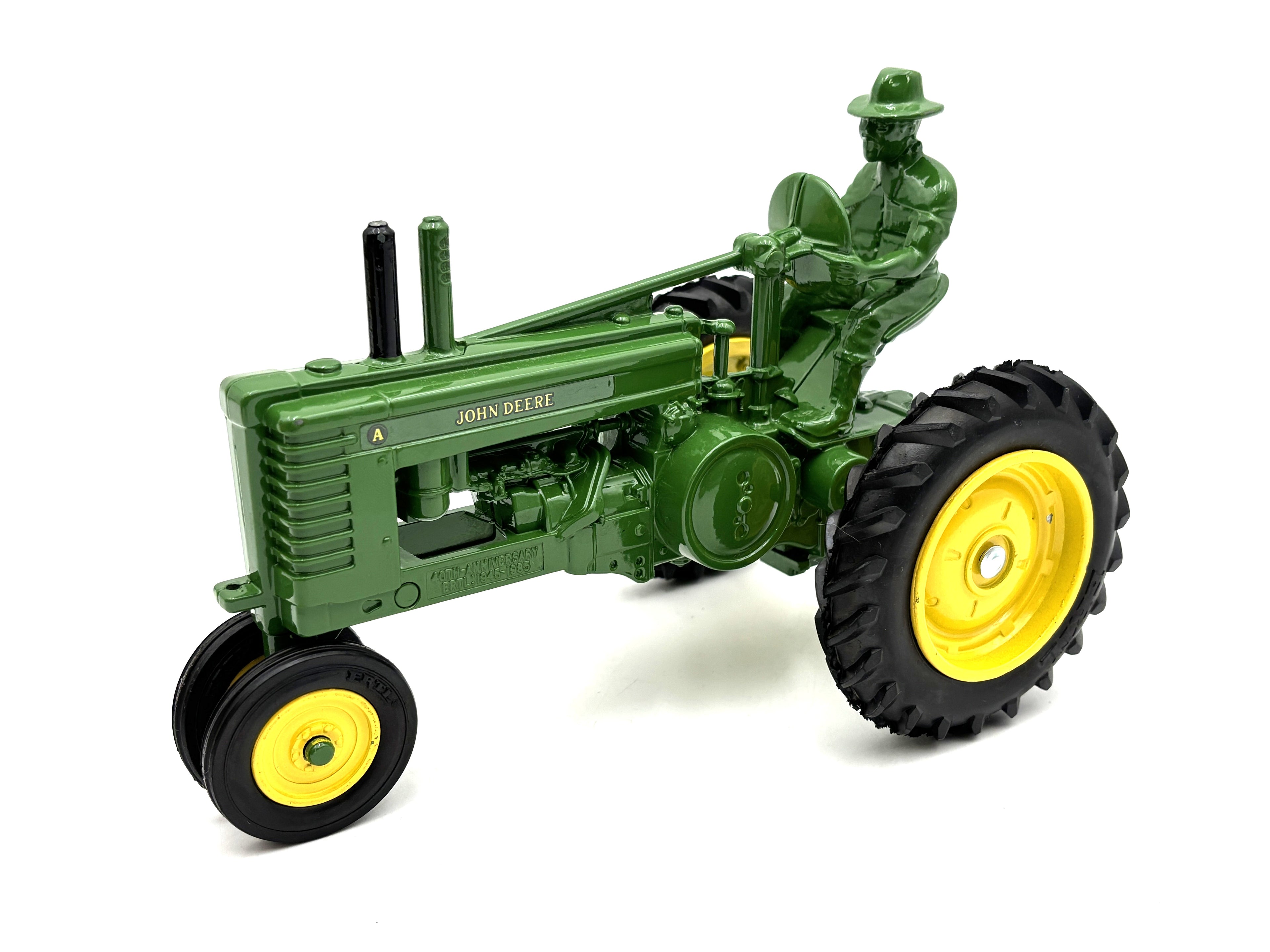 1/16 John Deere Model A 40th Anniversary