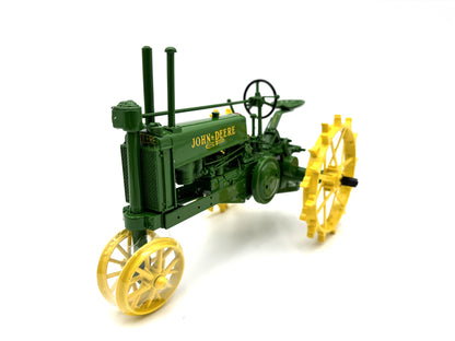 1/16 John Deere Model A on Steel