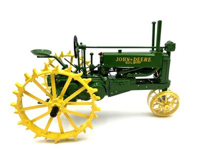 1/16 John Deere Model A on Steel