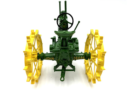 1/16 John Deere Model A on Steel