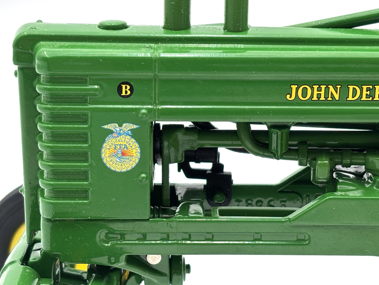 1/16 John Deere Model BW