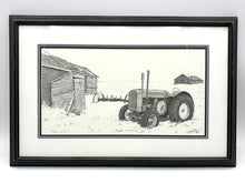 John Deere Model D - Bernie Brown Print #2