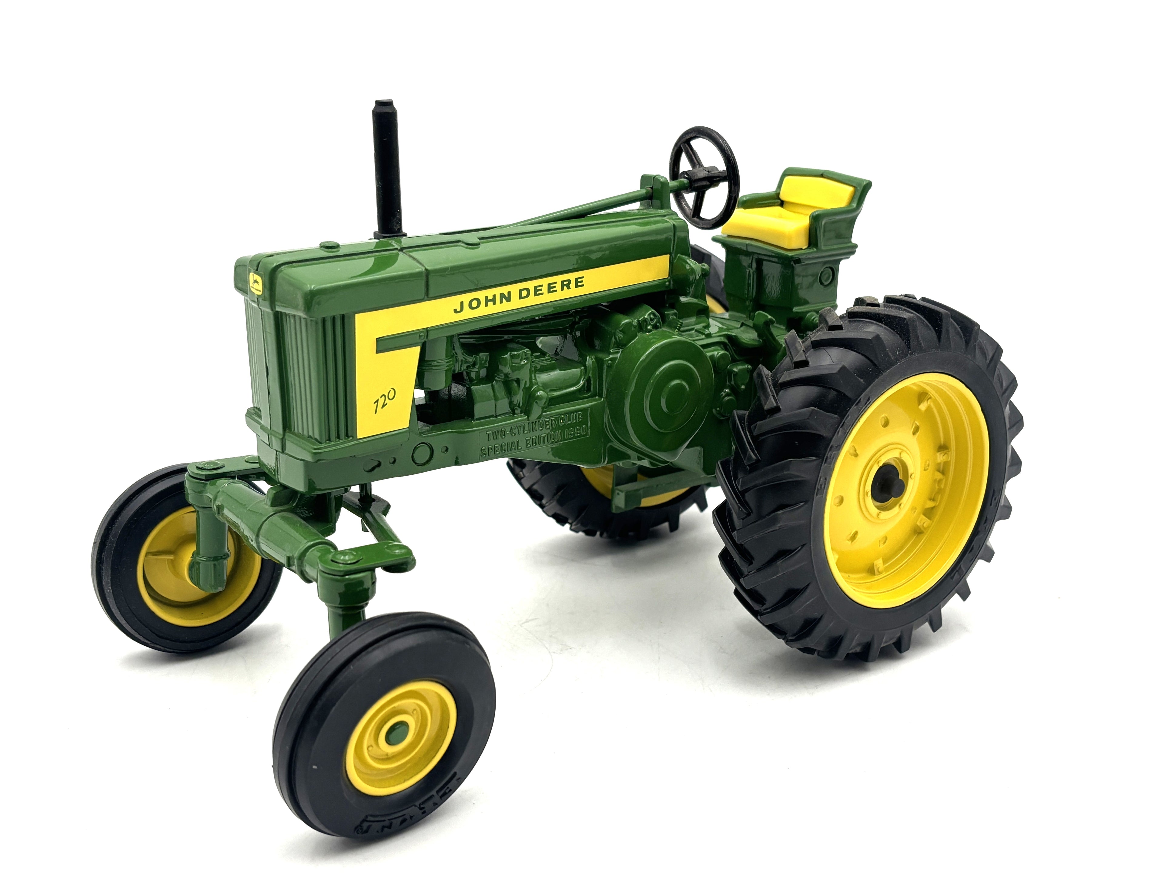 John Deere Model "720 Hi-Crop" Tractor