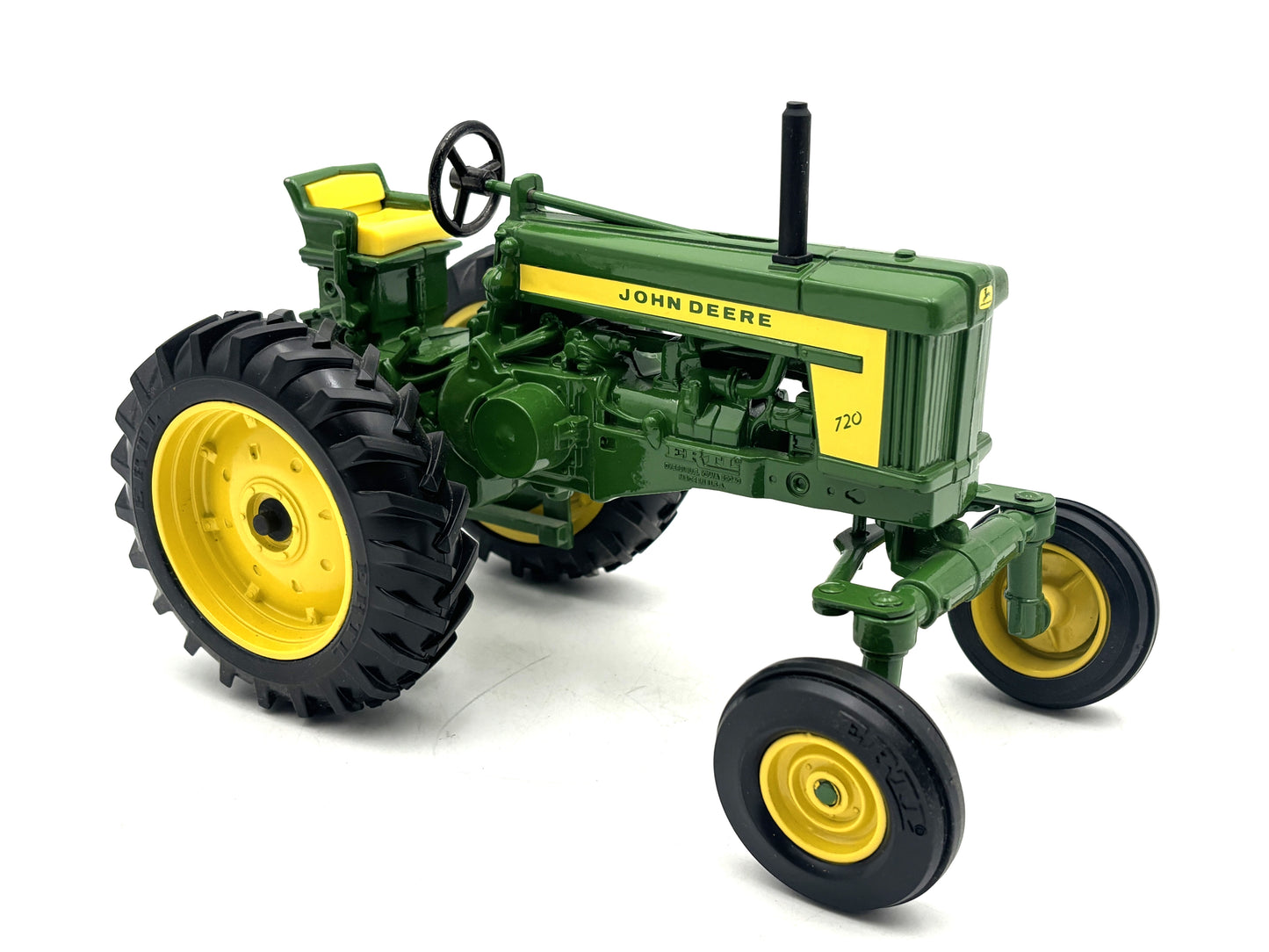 John Deere Model "720 Hi-Crop" Tractor