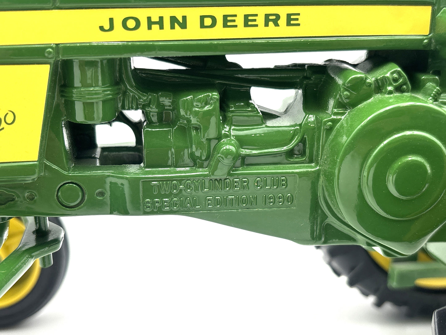 John Deere Model "720 Hi-Crop" Tractor