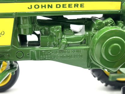 John Deere Model "720 Hi-Crop" Tractor