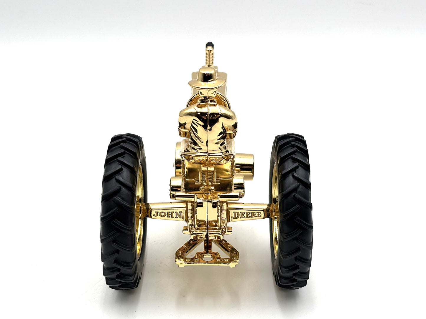 1/16 John Deere Model ''A'' with Man ''Gold''