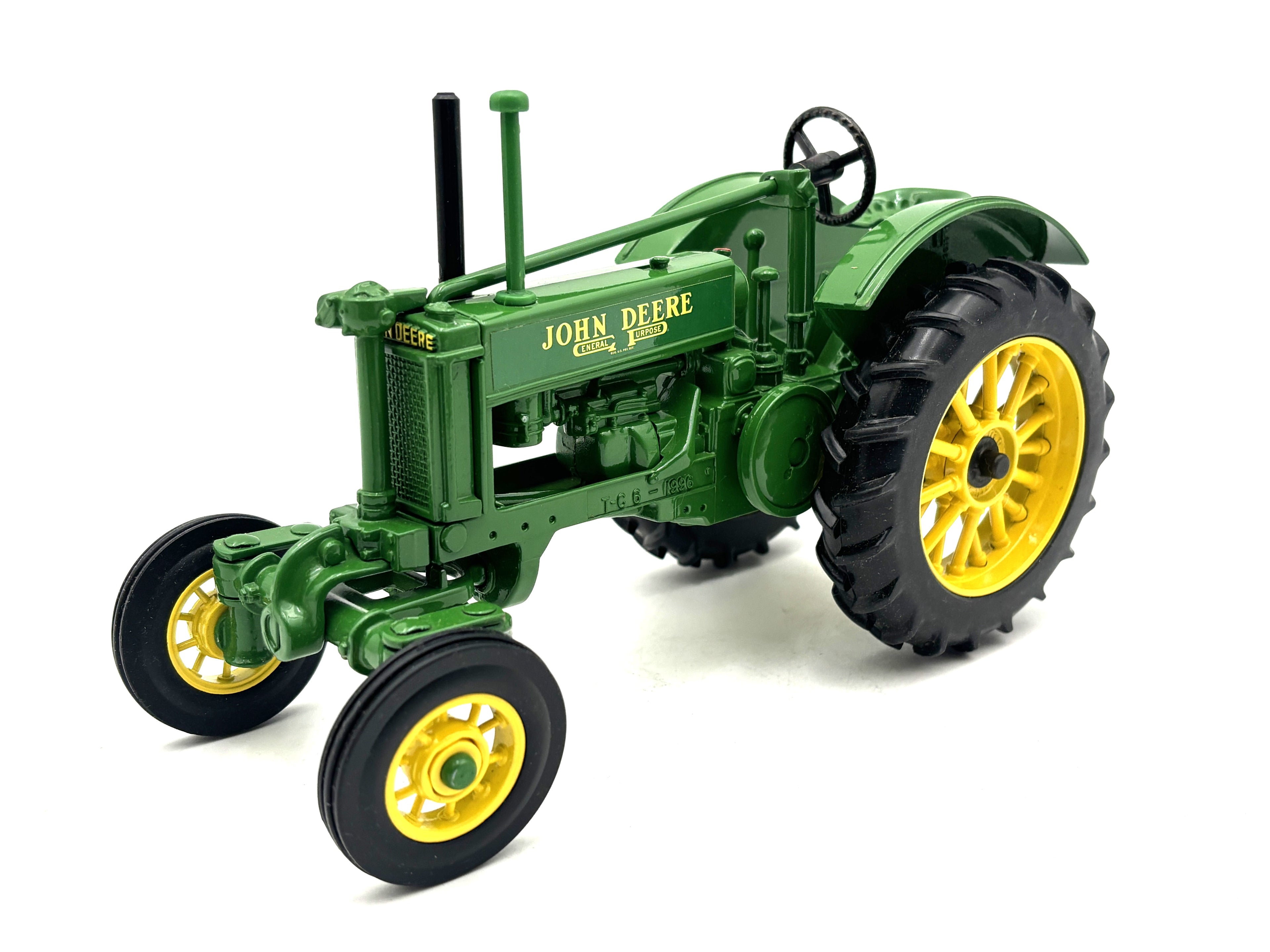 1/16 John Deere Model "BW-40"