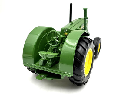 1/16 John Deere Model ''D'' on rubber