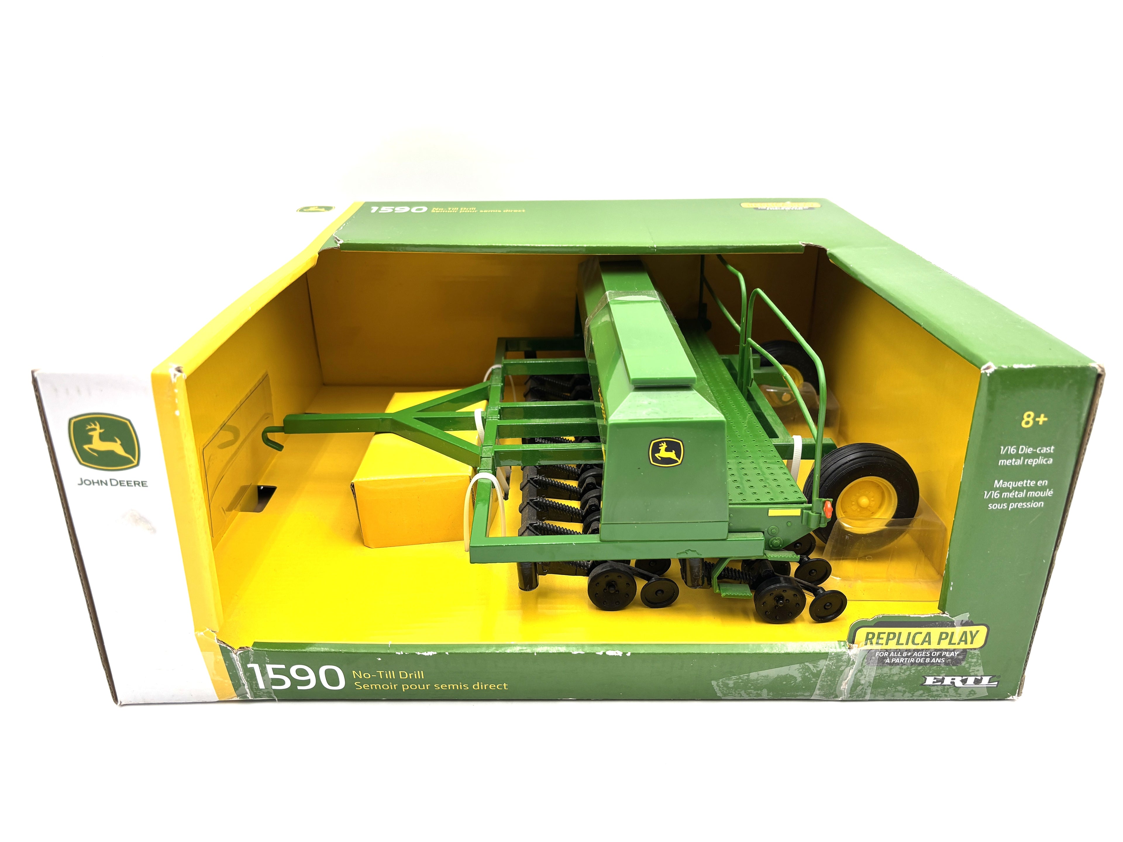 1/16 John Deere No-Till Drill