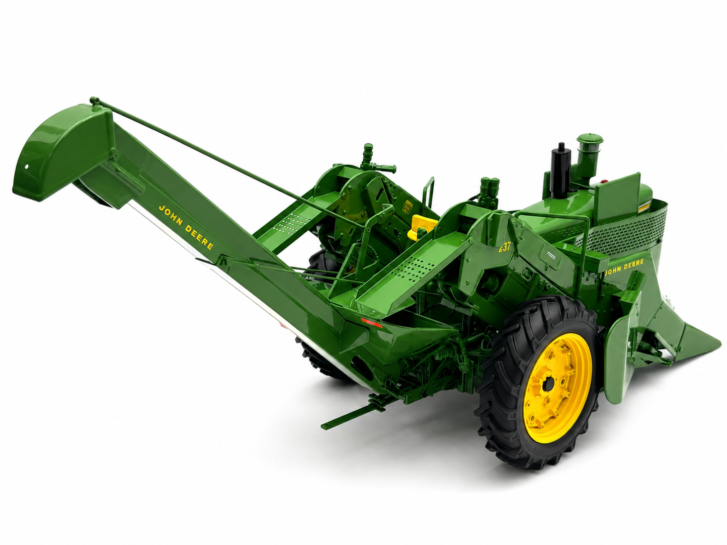 1/16 John Deere Precision 4020 with 237 Corn Picker