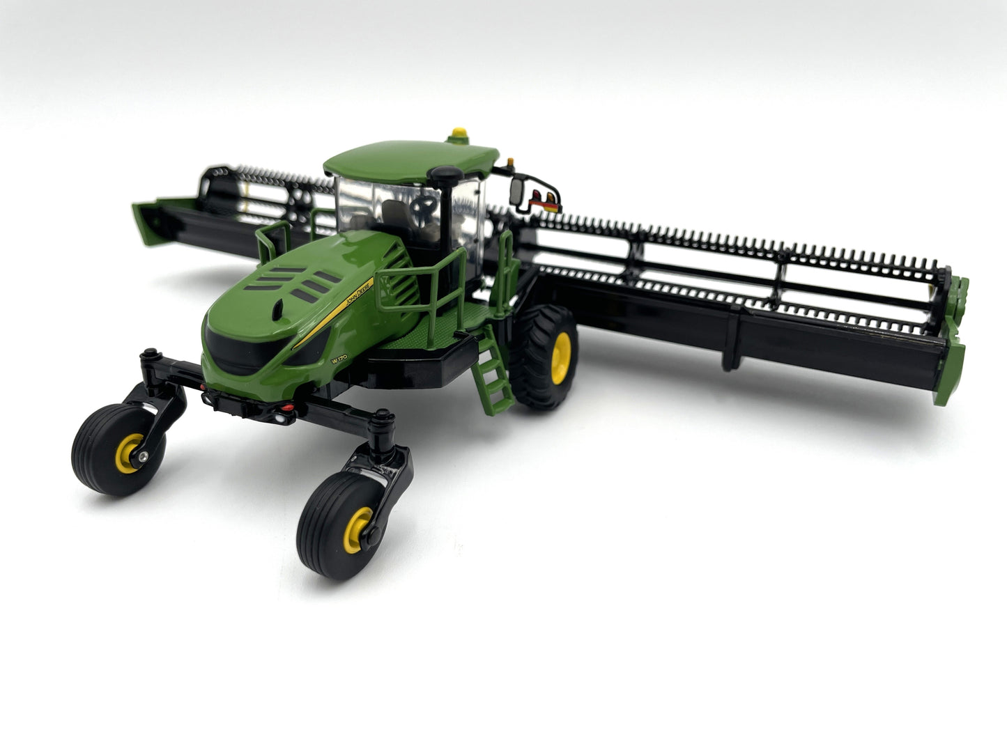 1/64 John Deere W170 Windrawer