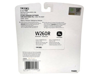 1/64 John Deere W260R Windrower