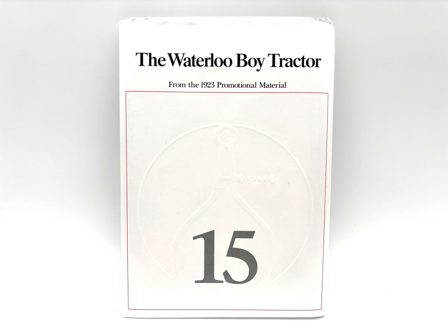 1/16 John Deere Waterloo Boy