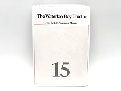 1/16 John Deere Waterloo Boy