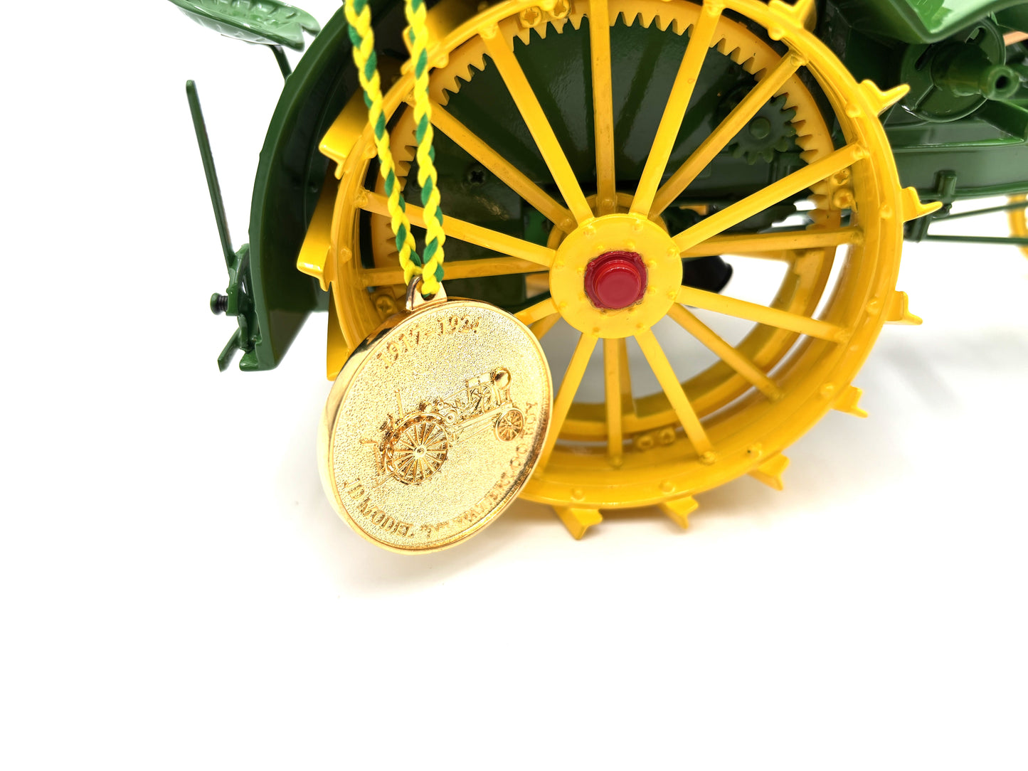 1/16 John Deere Waterloo Boy