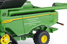 1/64 John Deere X9 1000 75th Anniversary