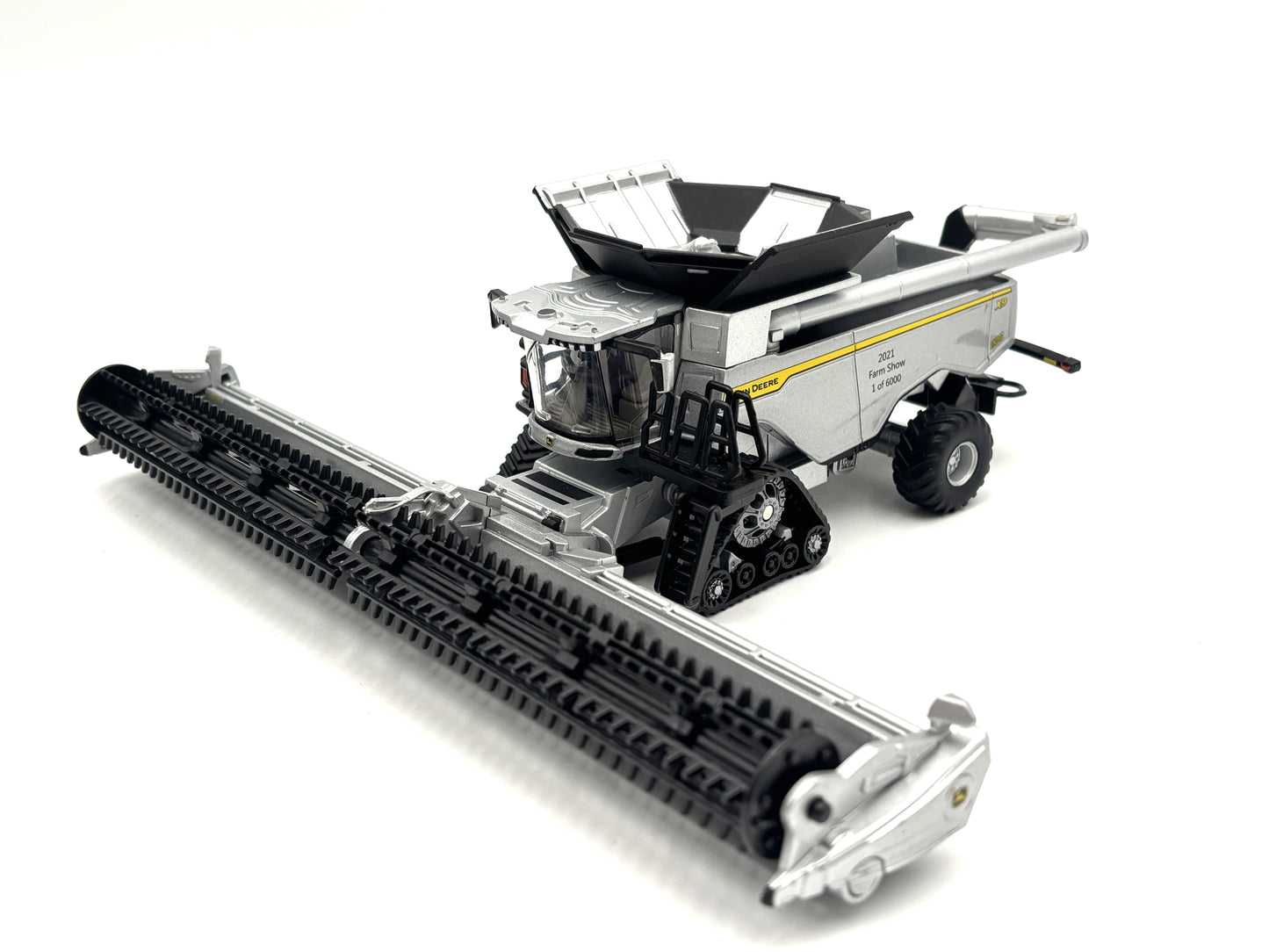 1/64 John Deere X9 1100 Farm Show Chase