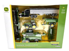1/64 John Deere X9 1100 Harvesting Set