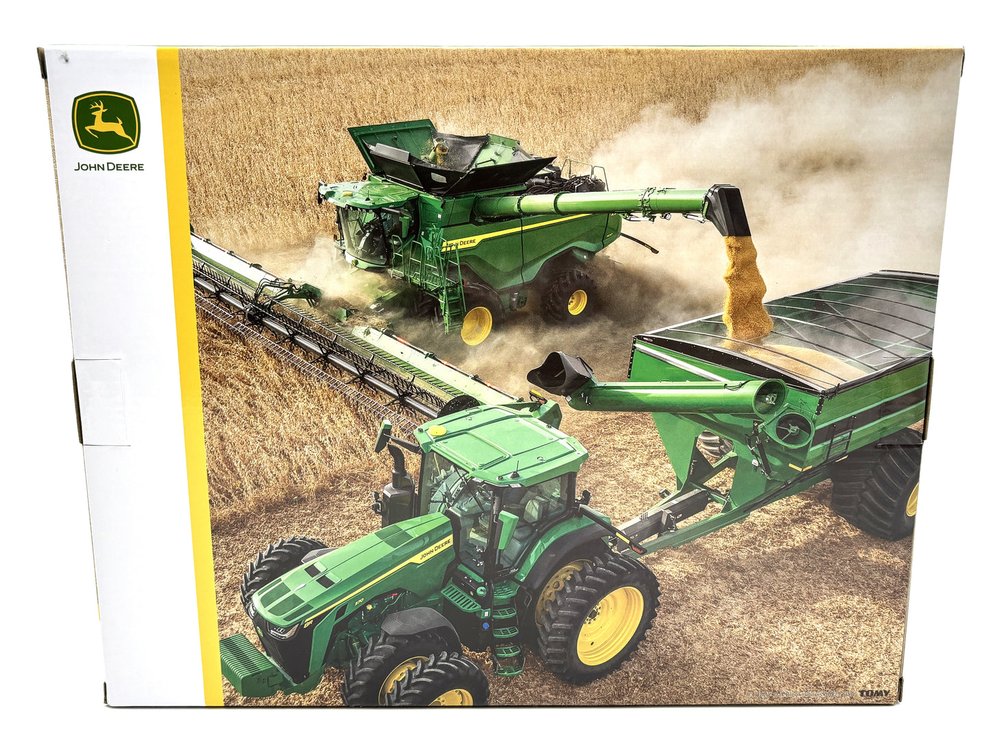 1/64 John Deere X9 1100 Harvesting Set