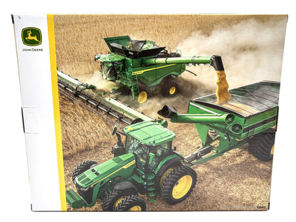 1/64 John Deere X9 1100 Harvesting Set