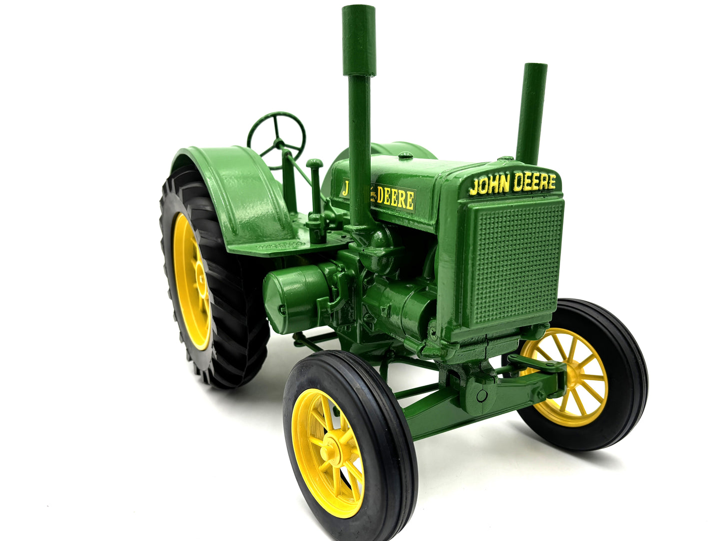 1/8 John Deere ''D'' Unstyled