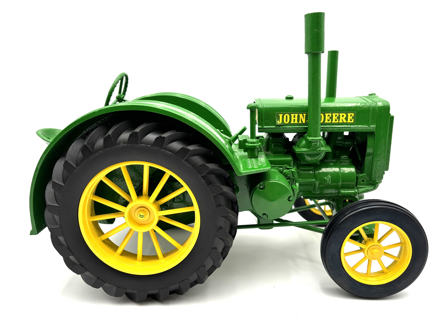 1/8 John Deere ''D'' Unstyled
