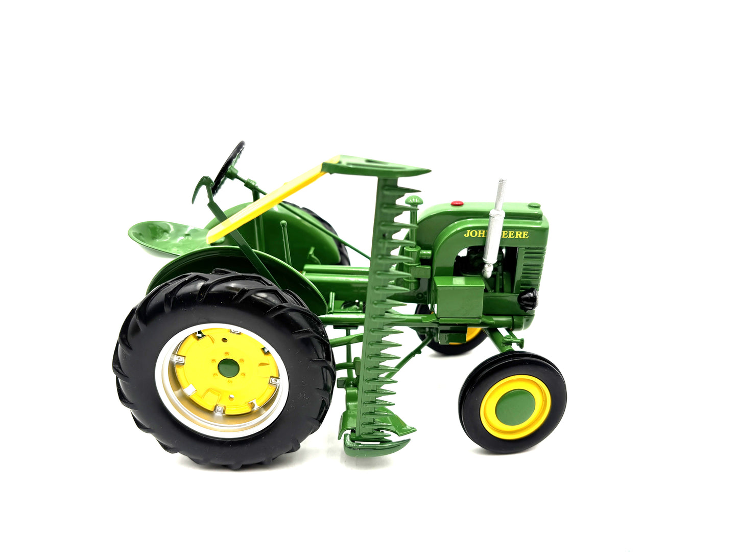 1/16 John Deere ''LA'' with # 7-D Mower