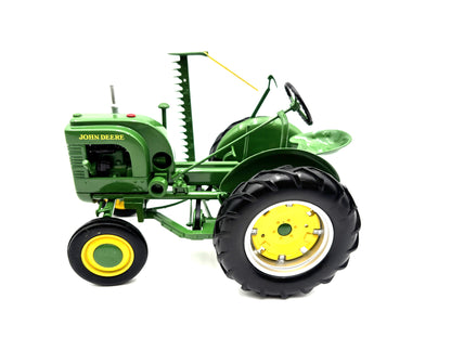 1/16 John Deere ''LA'' with # 7-D Mower
