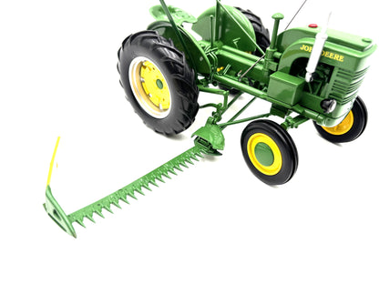 1/16 John Deere ''LA'' with # 7-D Mower