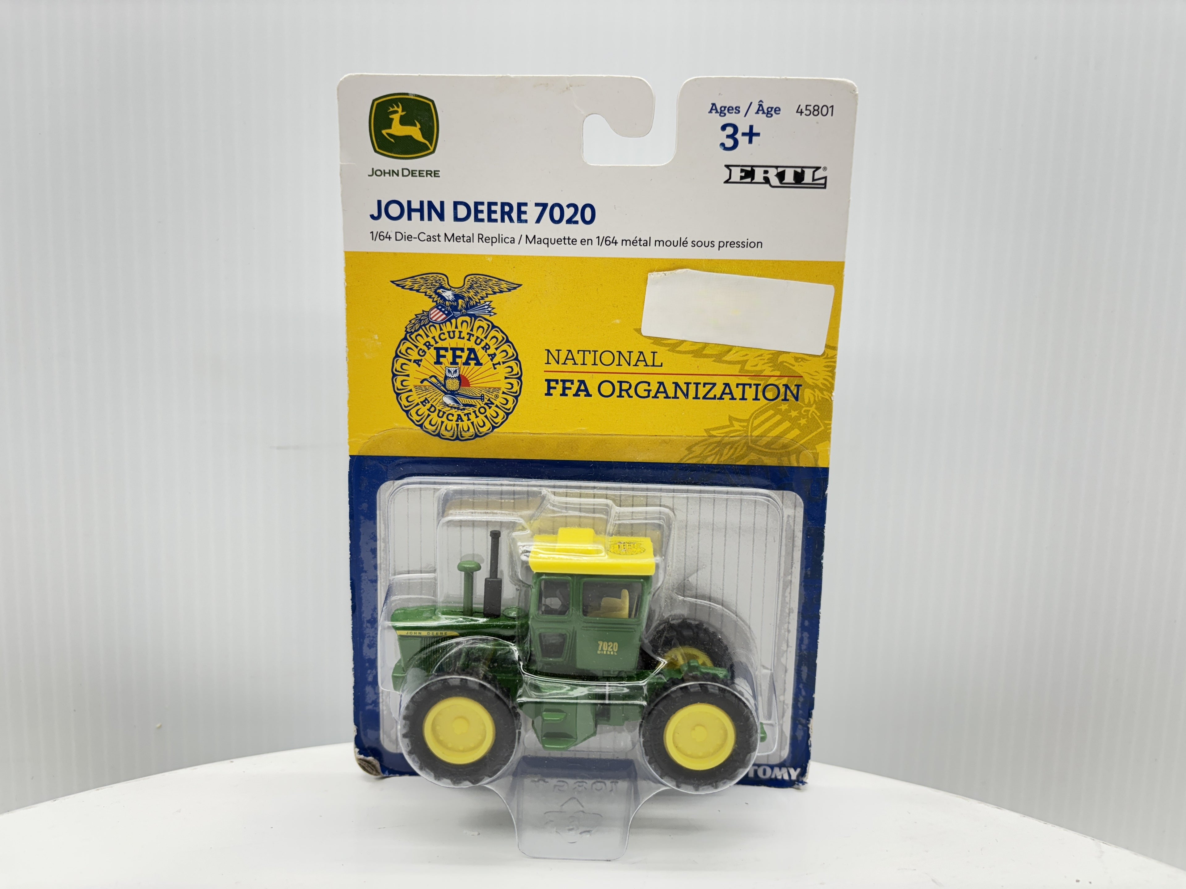 1/64 John Deere 7020 FFA