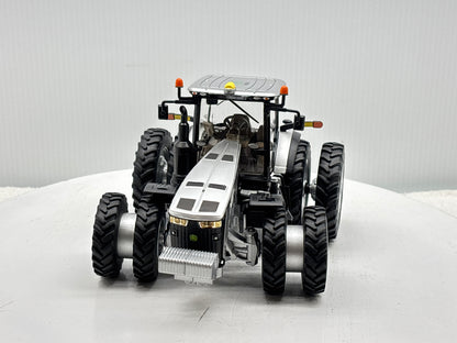1/32 John Deere 8400R 100 Year Silver