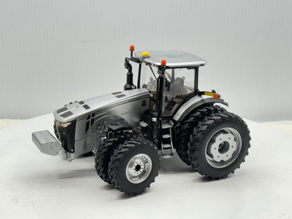 1/32 John Deere 8400R 100 Year Silver
