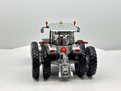 1/32 John Deere 8400R 100 Year Silver
