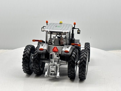 1/32 John Deere 8400R 100 Year Silver