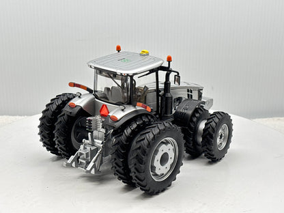 1/32 John Deere 8400R 100 Year Silver