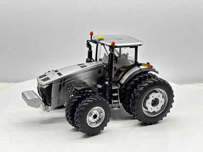 1/32 John Deere 8400R 100 Year Silver