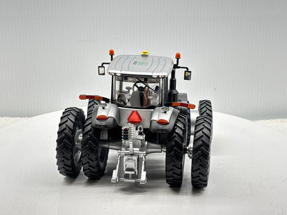 1/32 John Deere 8400R 100 Year Silver