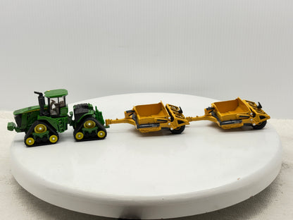 1/64 John Deere 9RX 590 Scraper Set